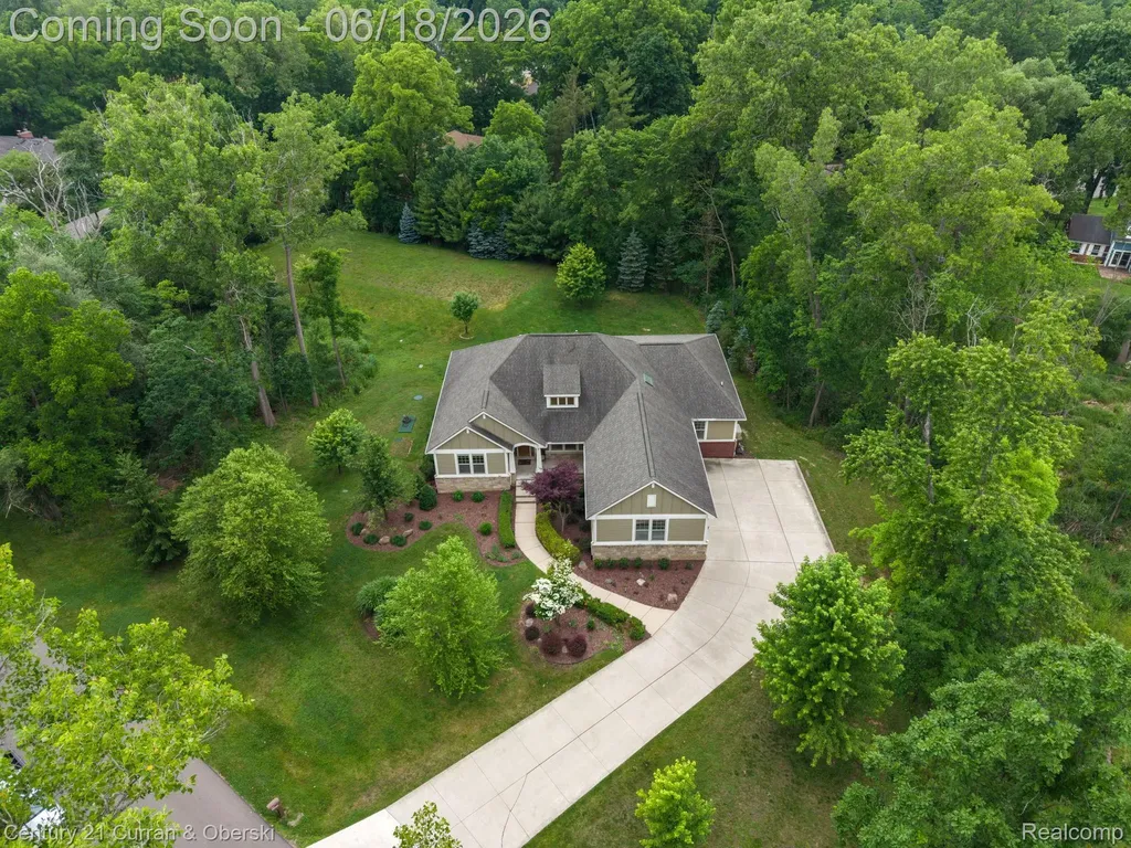 34225 Thornbrook Drive Farmington Hills City MI 48335