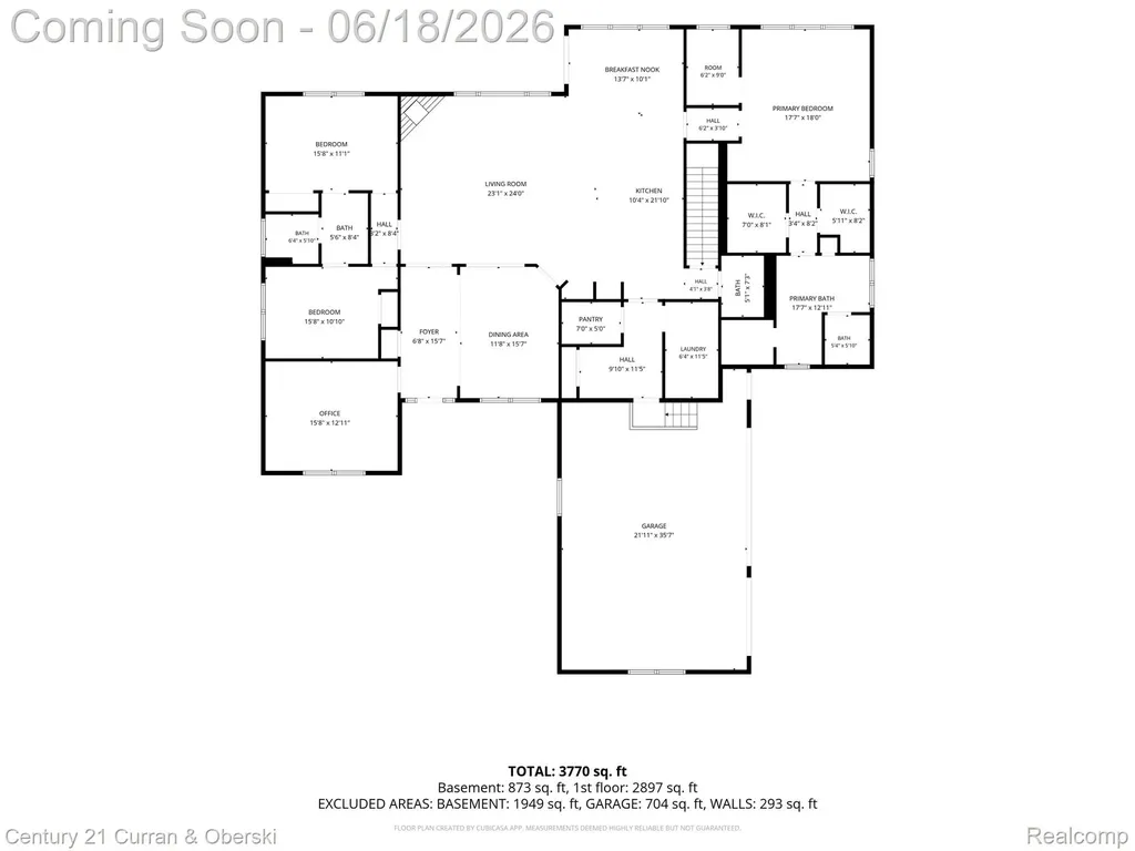 34225 Thornbrook Drive Farmington Hills City MI 48335