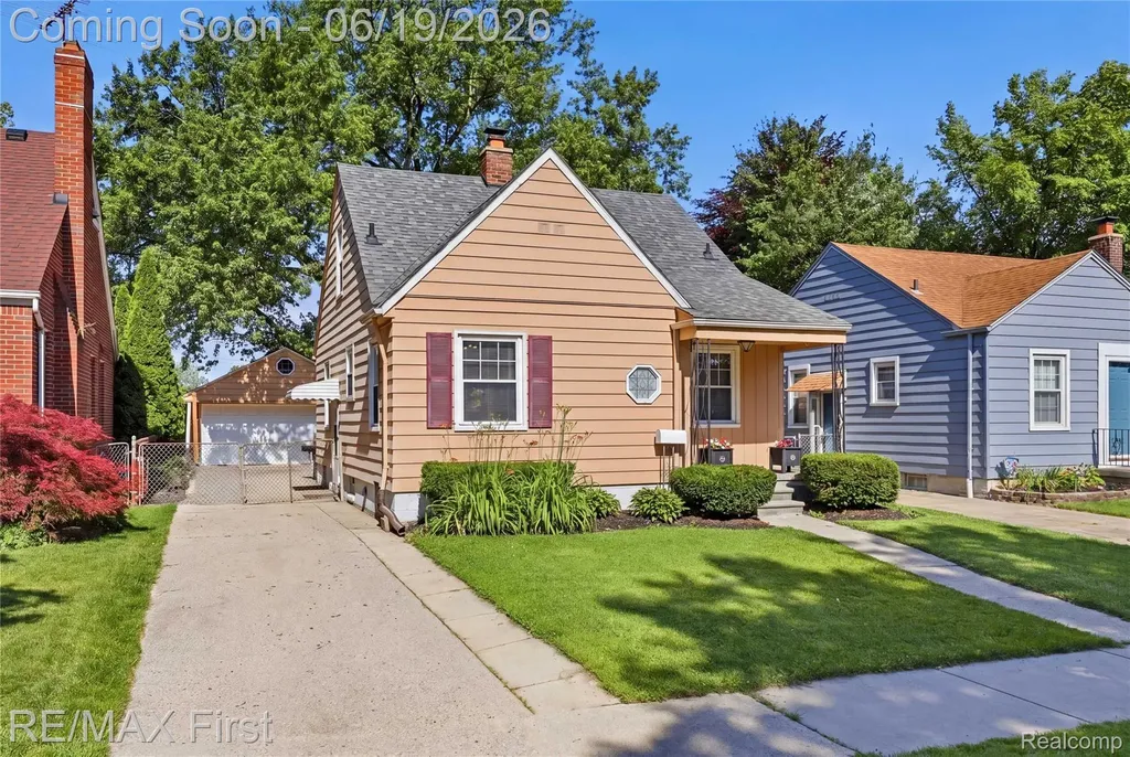 3250 Alice Street Dearborn City MI 48124