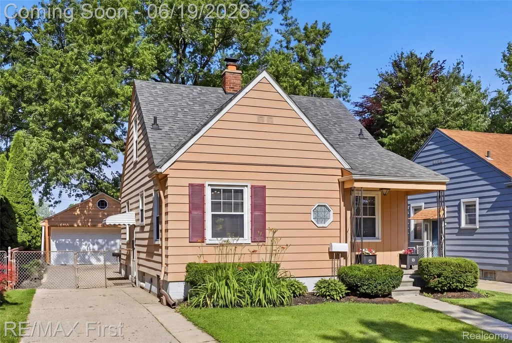 3250 Alice Street Dearborn City MI 48124