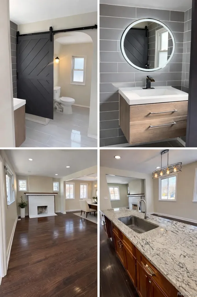 18238 Santa Rosa Drive Detroit City MI 48221