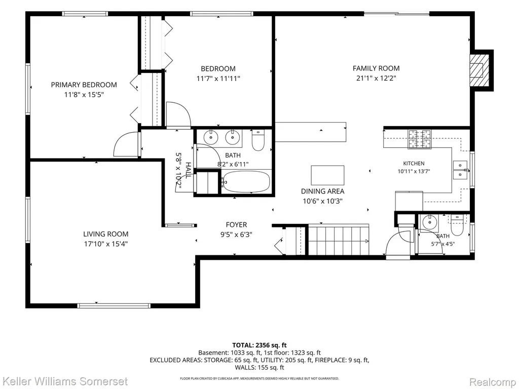 14154 Fenton Redford Charter Township MI 48239