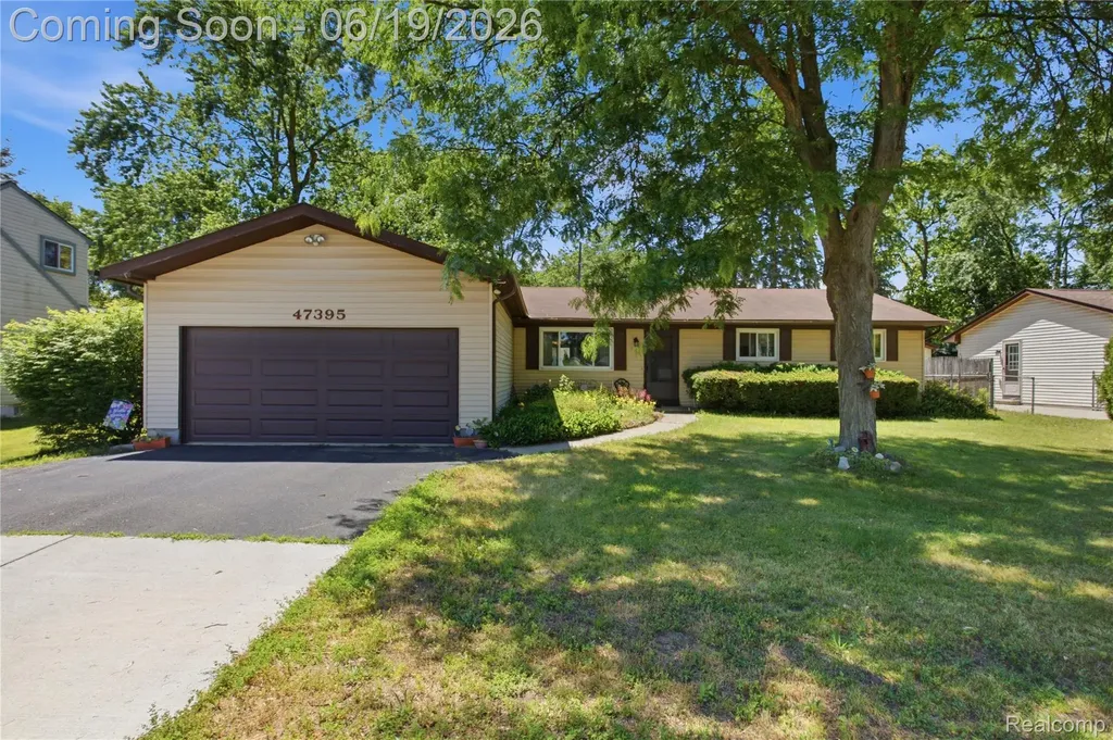 47395 Dequindre Road Rochester Hills City MI 48307