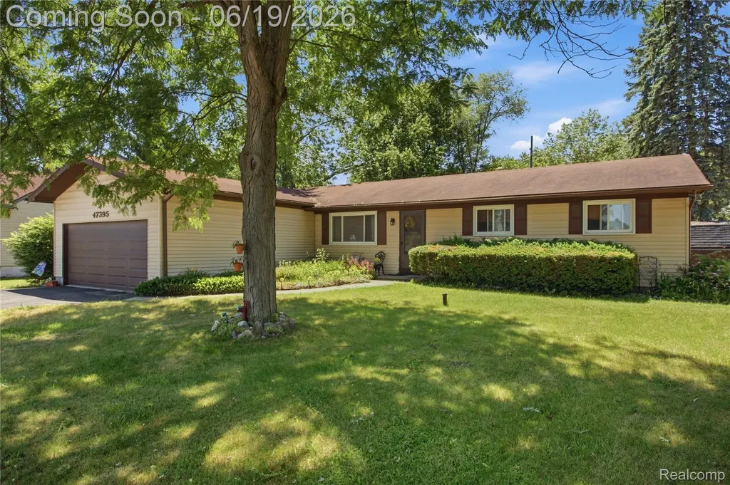 47395 Dequindre Road Rochester Hills City MI 48307