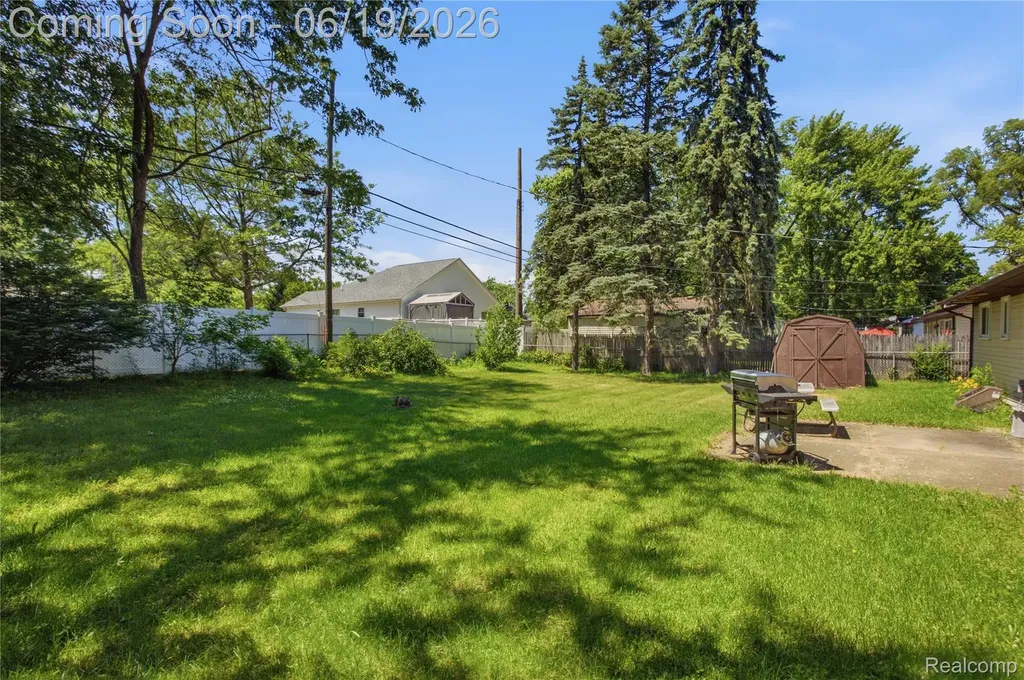 47395 Dequindre Road Rochester Hills City MI 48307