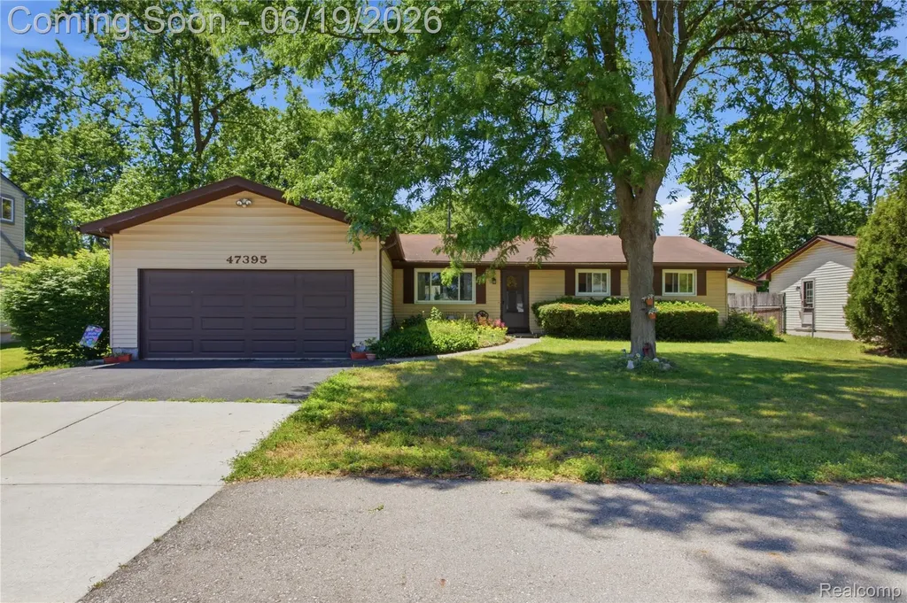 47395 Dequindre Road Rochester Hills City MI 48307