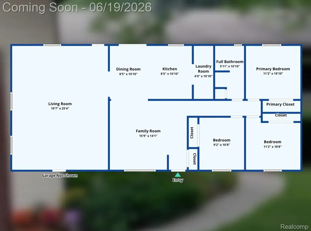 47395 Dequindre Road Rochester Hills City MI 48307