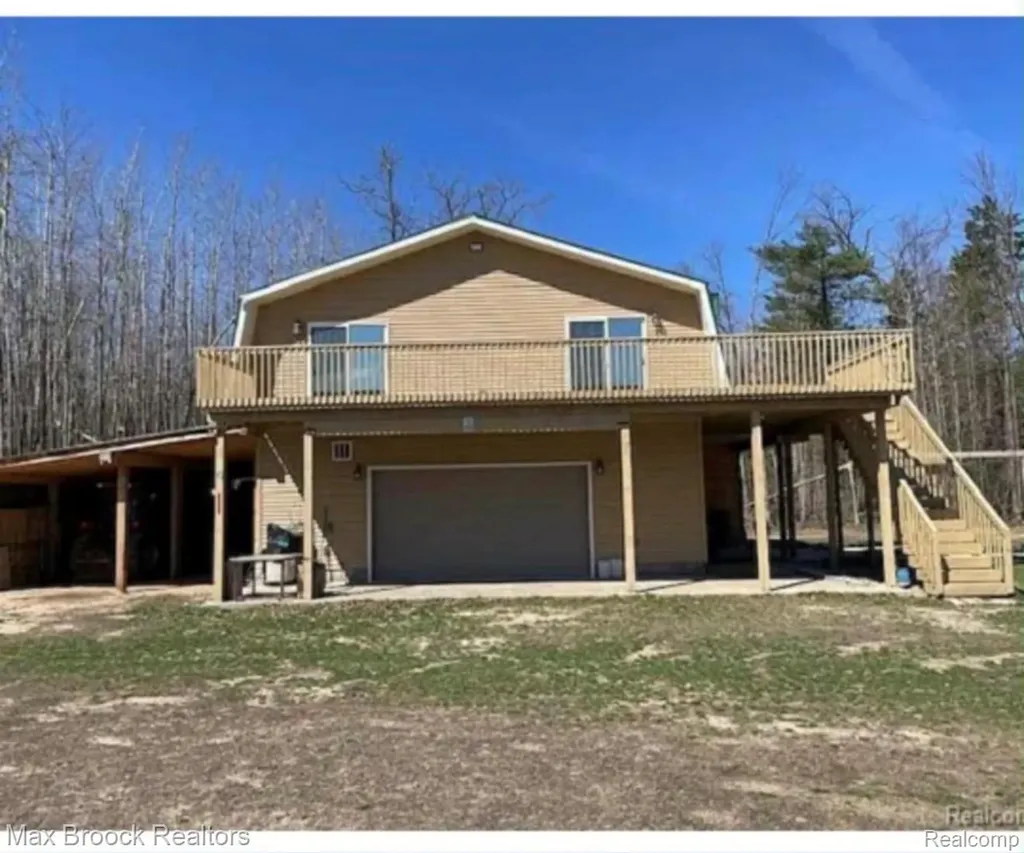 265 Huron Forest Drive Mentor Township MI 48647