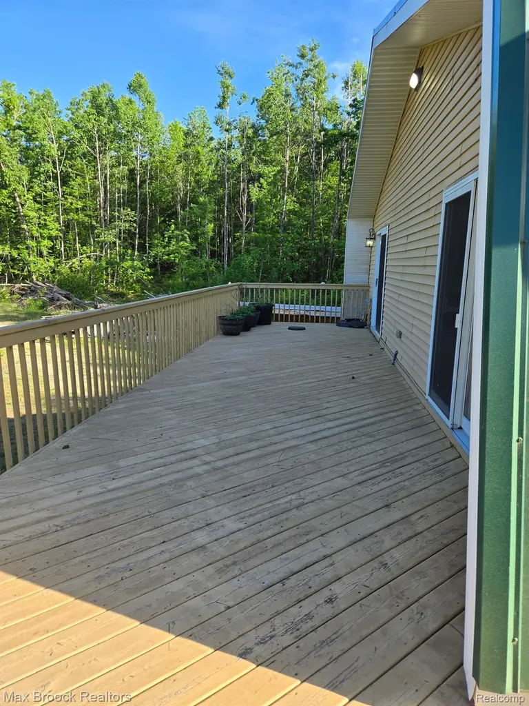 265 Huron Forest Drive Mentor Township MI 48647