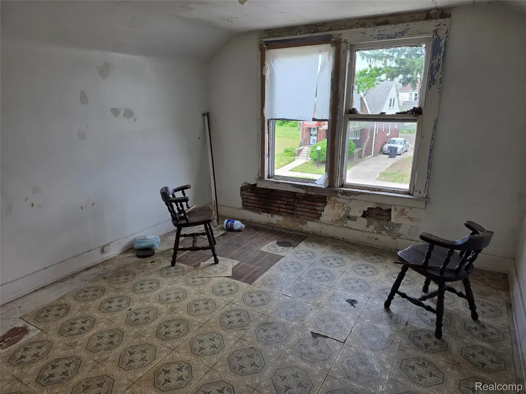2317 La Belle Street Detroit City MI 48238