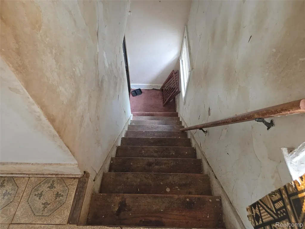 2317 La Belle Street Detroit City MI 48238