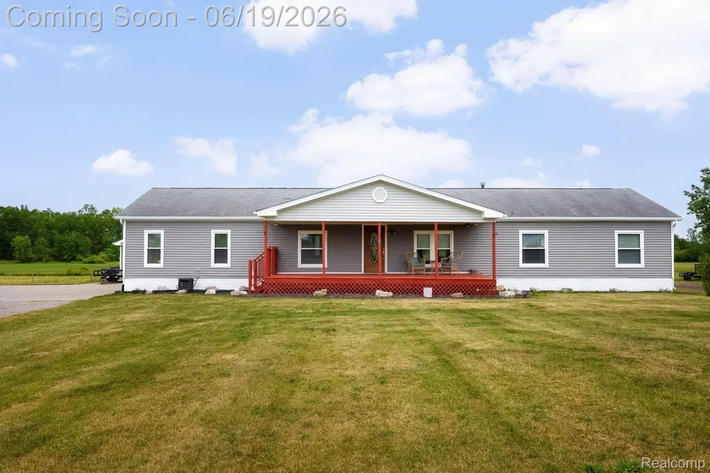 7860 War Road Frenchtown Township MI 48166