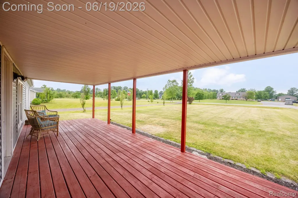 7860 War Road Frenchtown Township MI 48166