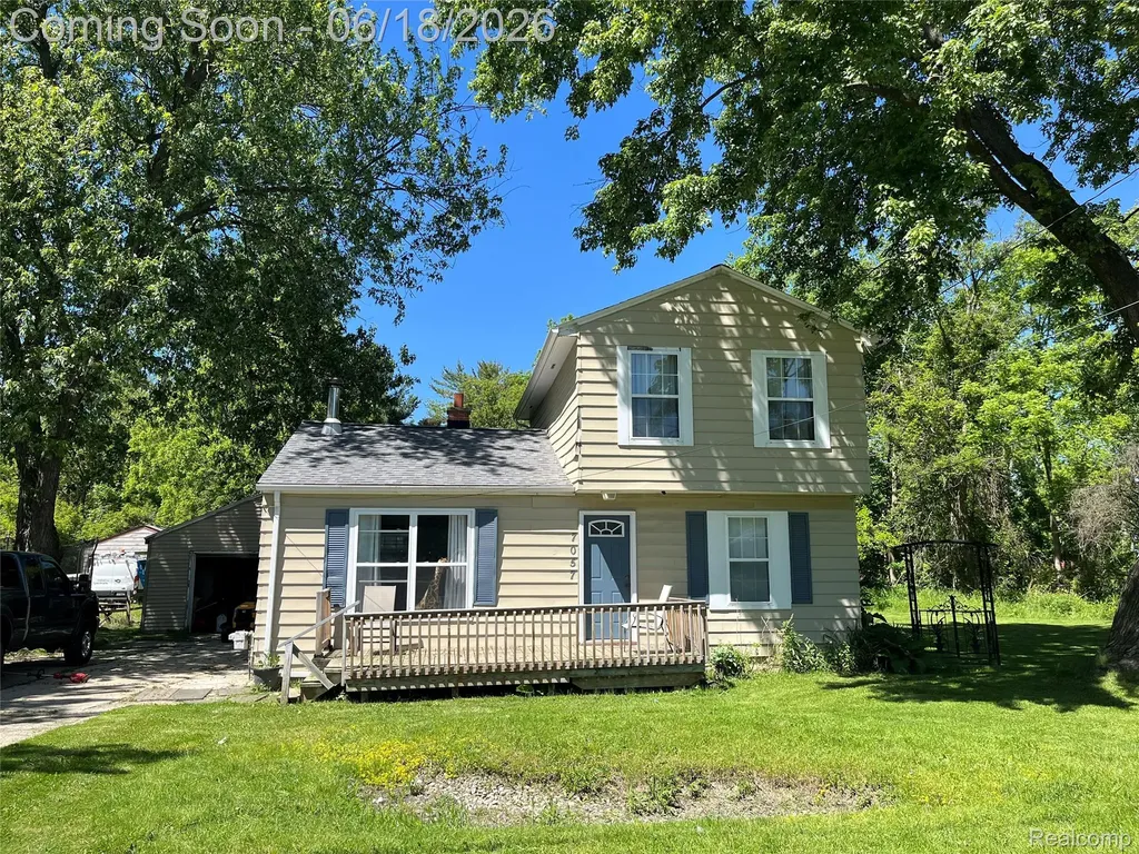 7057 Lapeer Road Davison Township MI 48423