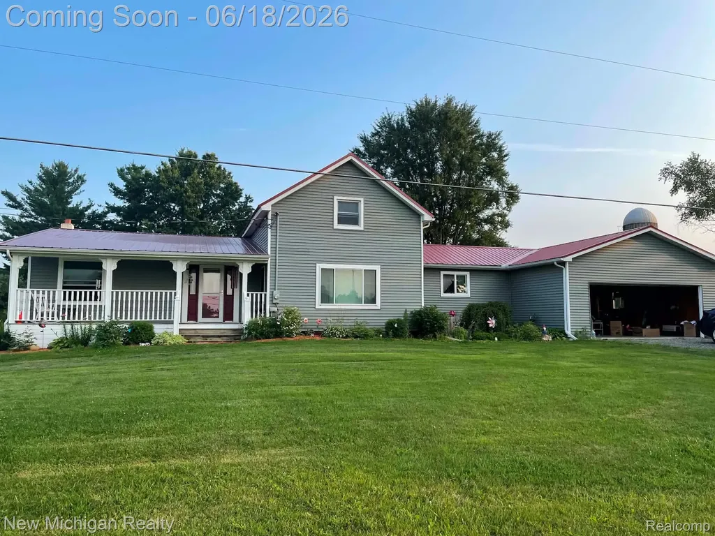 7415 W Farrand Road Montrose Charter Township MI 48420