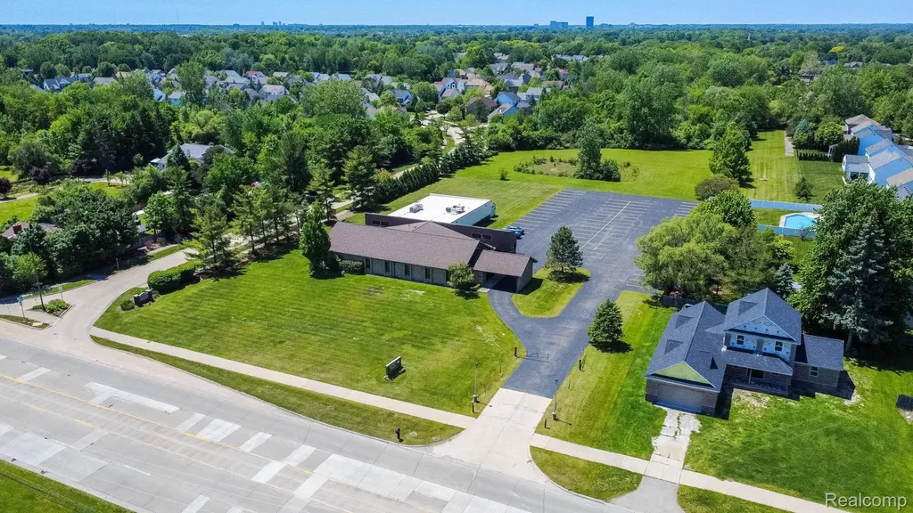 38505 Dequindre Road Troy City MI 48083