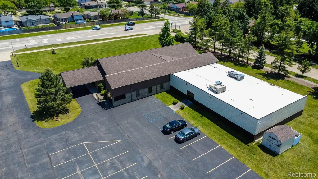 38505 Dequindre Road Troy City MI 48083