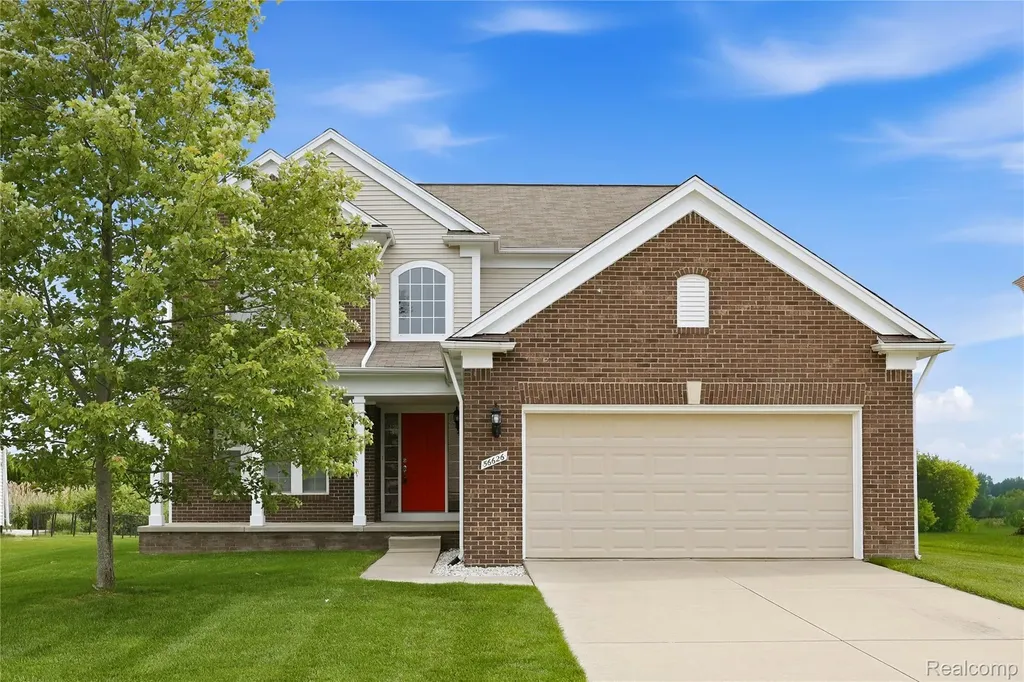 56626 Leeds Lane Macomb Township MI 48042