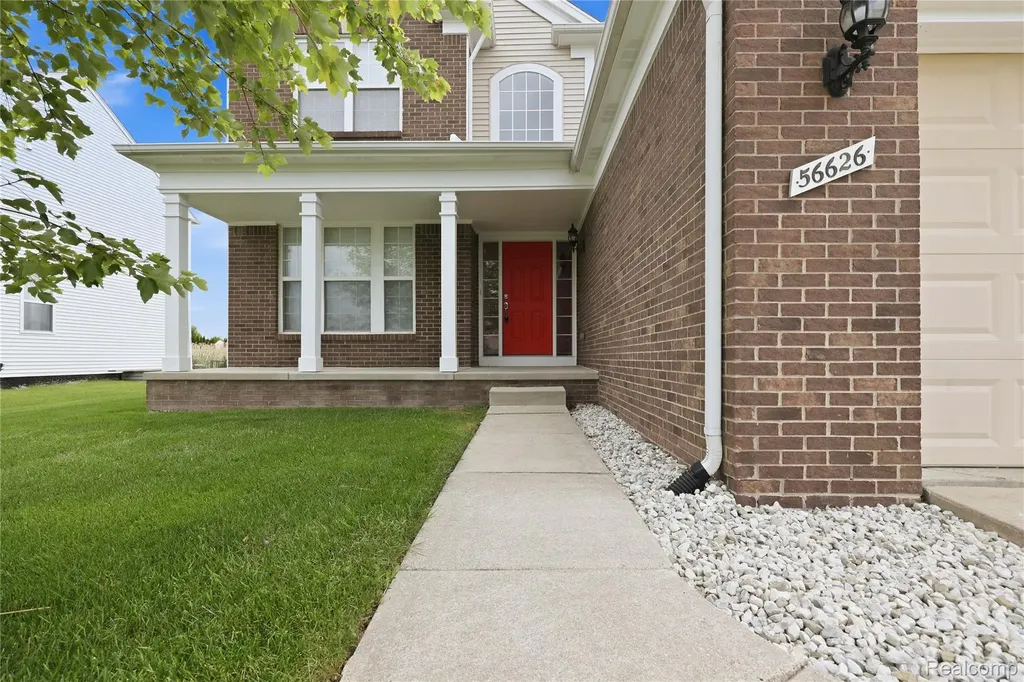 56626 Leeds Lane Macomb Township MI 48042