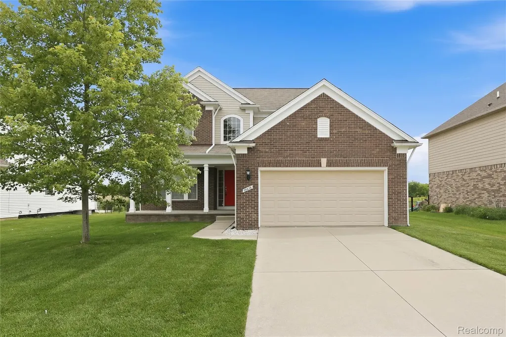 56626 Leeds Lane Macomb Township MI 48042