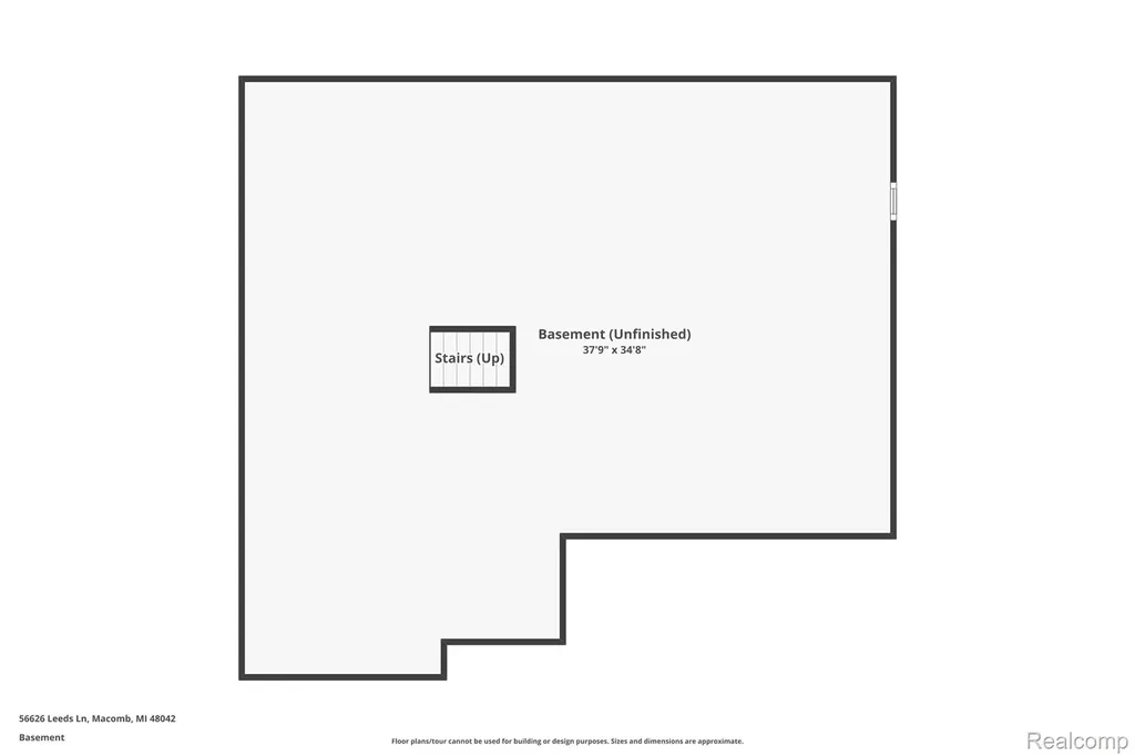 56626 Leeds Lane Macomb Township MI 48042
