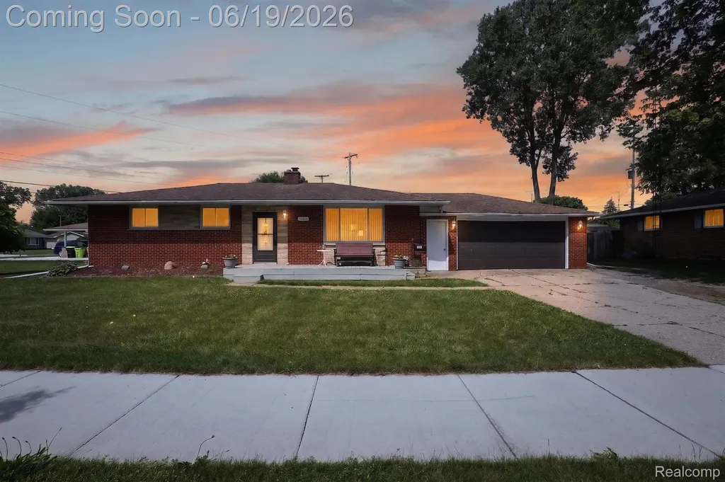 5404 Durwood Drive Swartz Creek City MI 48473