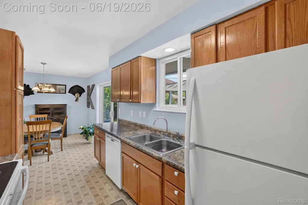 5404 Durwood Drive Swartz Creek City MI 48473