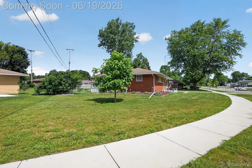 5404 Durwood Drive Swartz Creek City MI 48473
