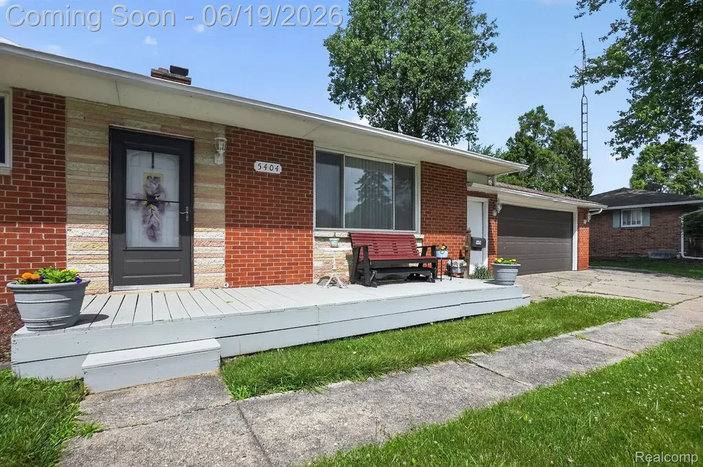 5404 Durwood Drive Swartz Creek City MI 48473