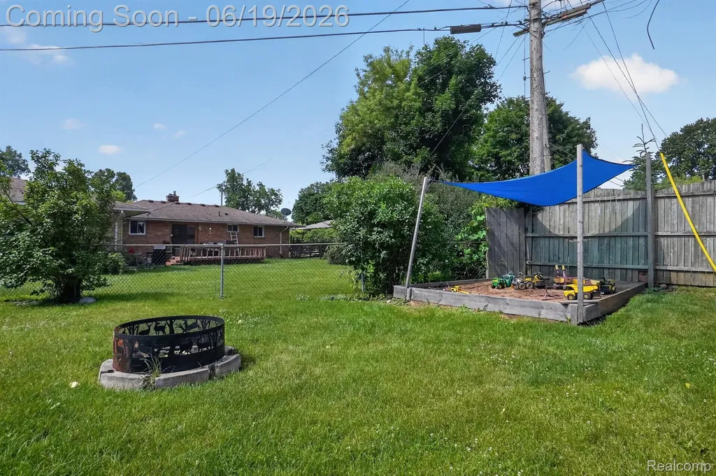 5404 Durwood Drive Swartz Creek City MI 48473
