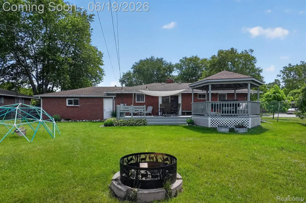 5404 Durwood Drive Swartz Creek City MI 48473