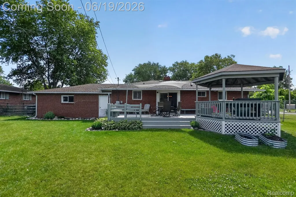 5404 Durwood Drive Swartz Creek City MI 48473