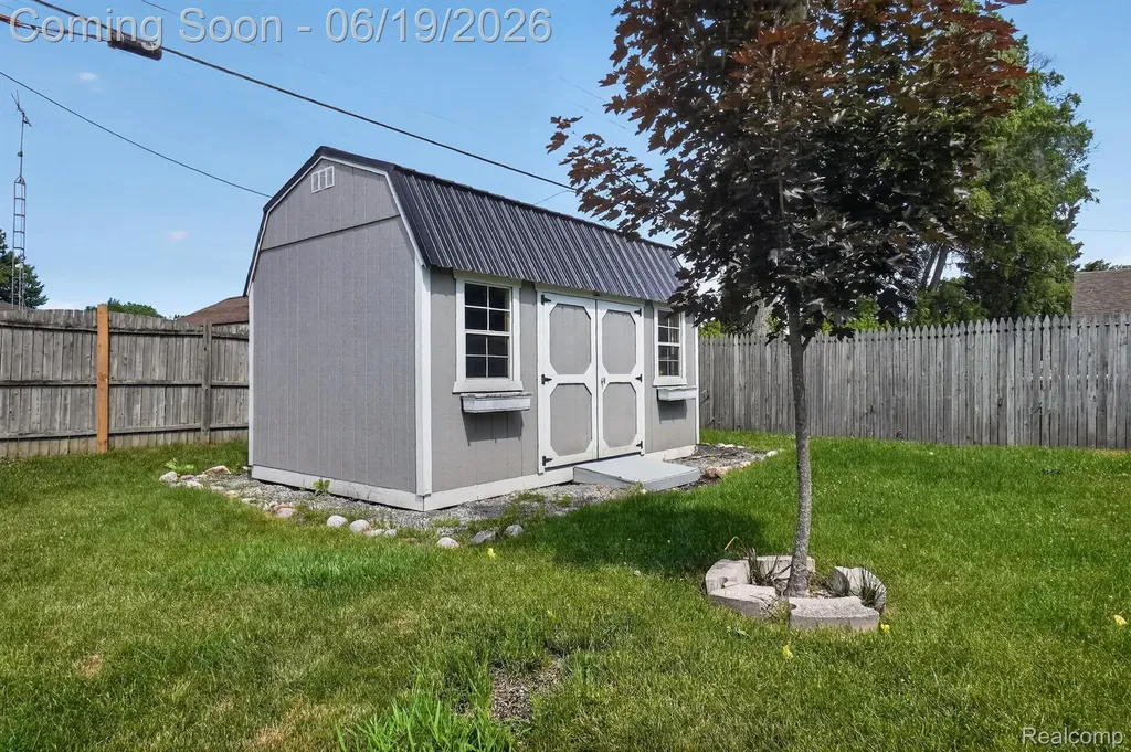 5404 Durwood Drive Swartz Creek City MI 48473