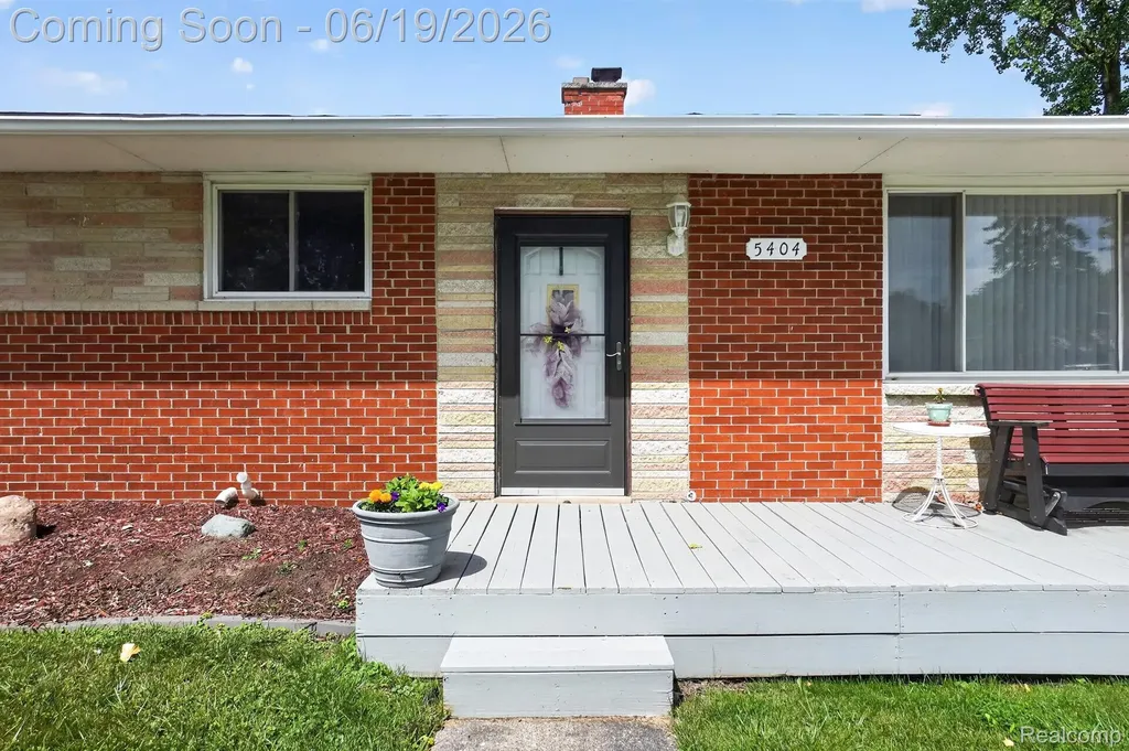 5404 Durwood Drive Swartz Creek City MI 48473