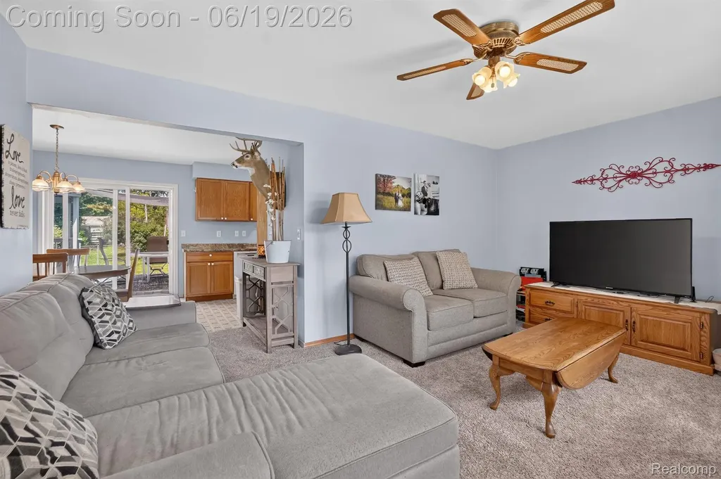 5404 Durwood Drive Swartz Creek City MI 48473