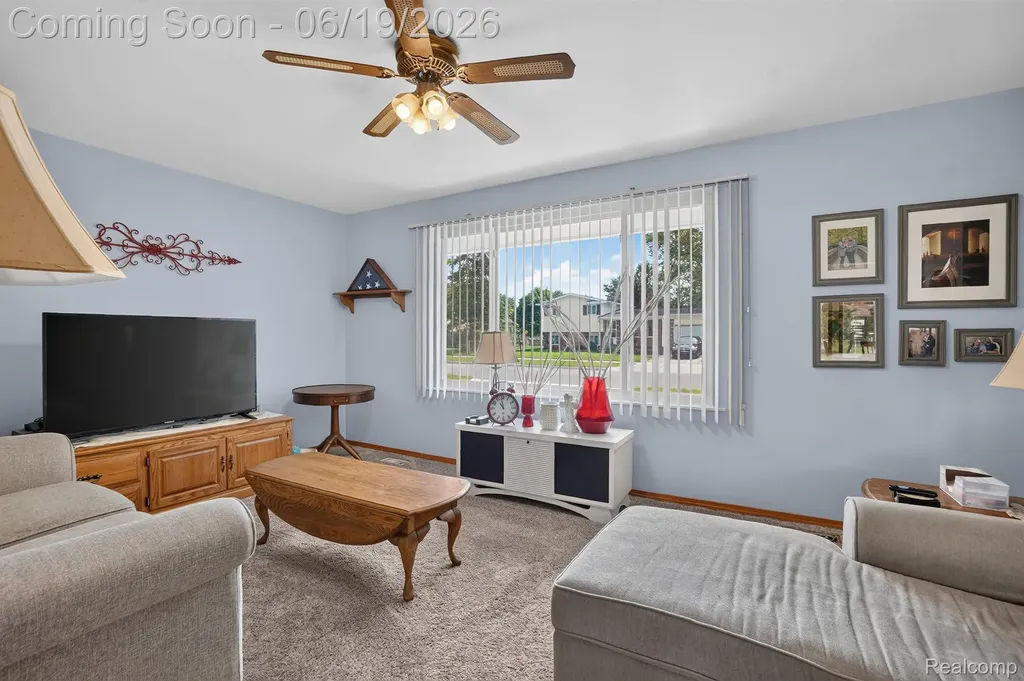 5404 Durwood Drive Swartz Creek City MI 48473