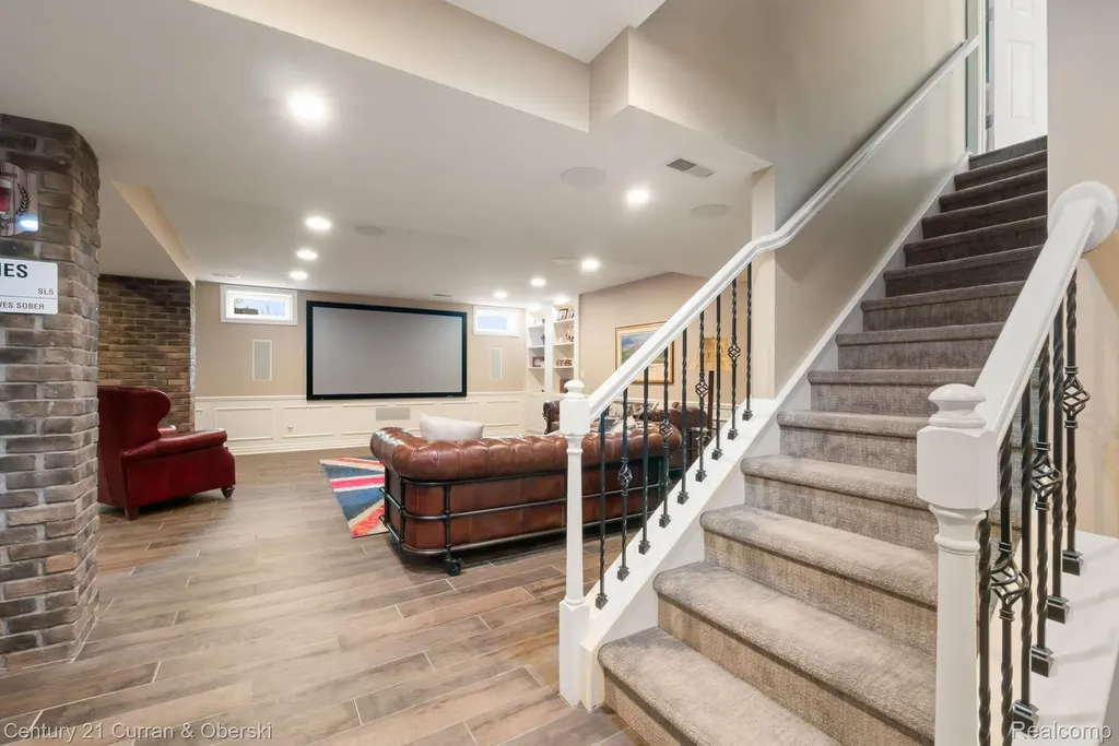 23498 Prescott Lane W Lyon Charter Township MI 48178