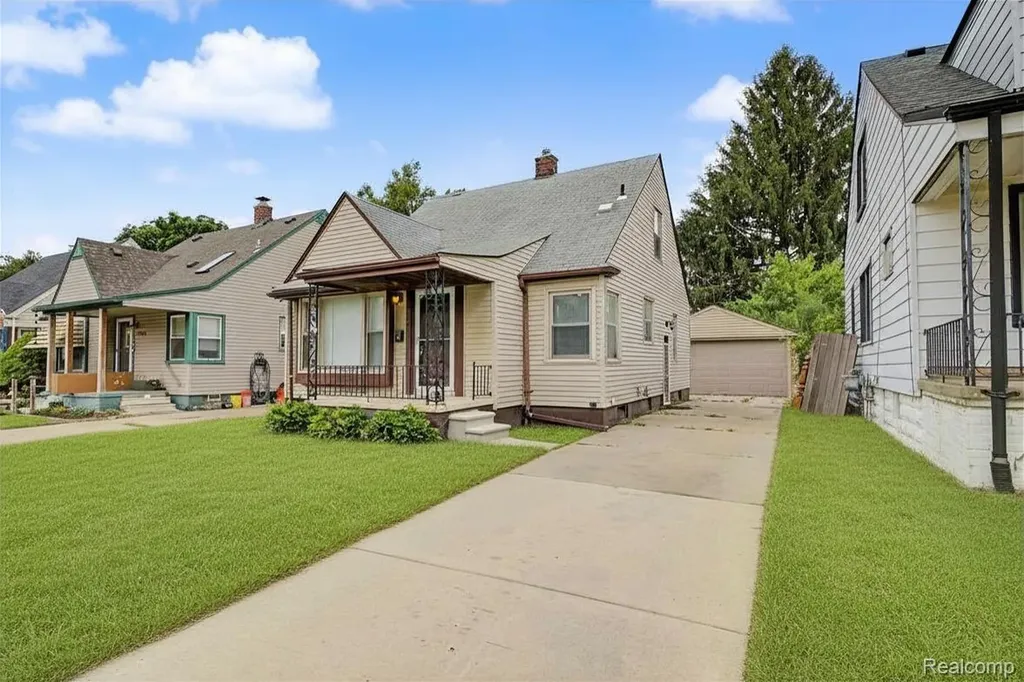 24800 Cherry Street Dearborn City MI 48124
