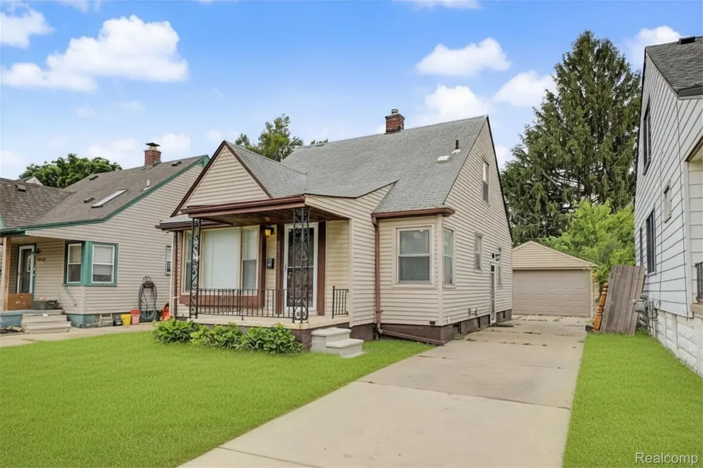24800 Cherry Street Dearborn City MI 48124