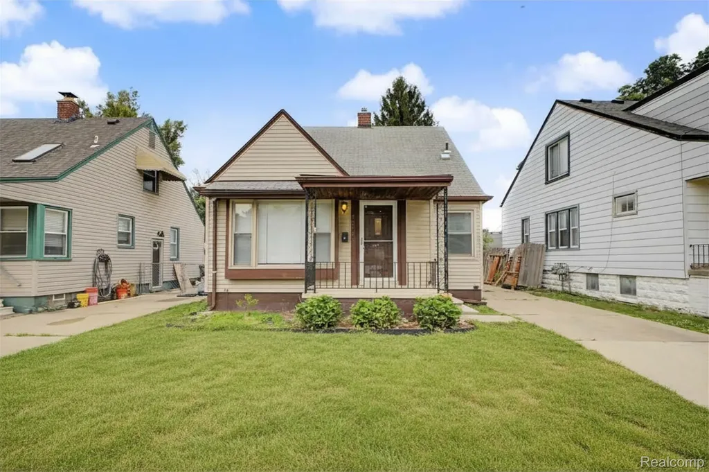 24800 Cherry Street Dearborn City MI 48124