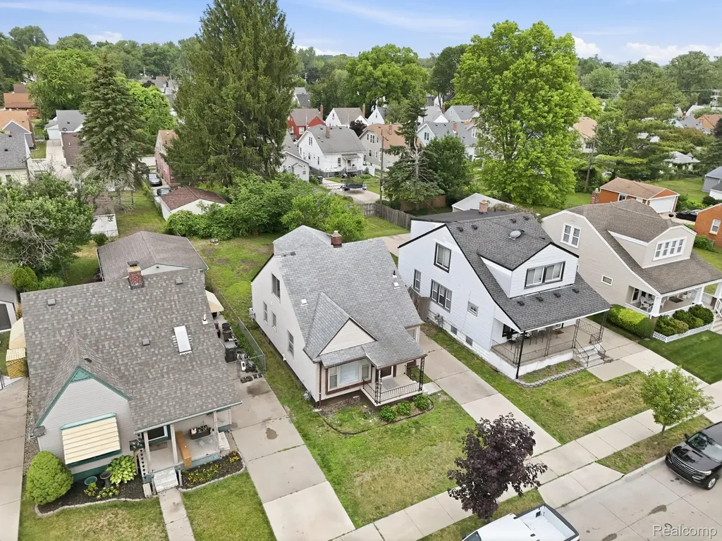 24800 Cherry Street Dearborn City MI 48124
