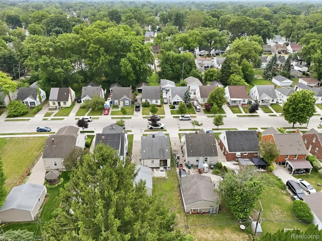 24800 Cherry Street Dearborn City MI 48124
