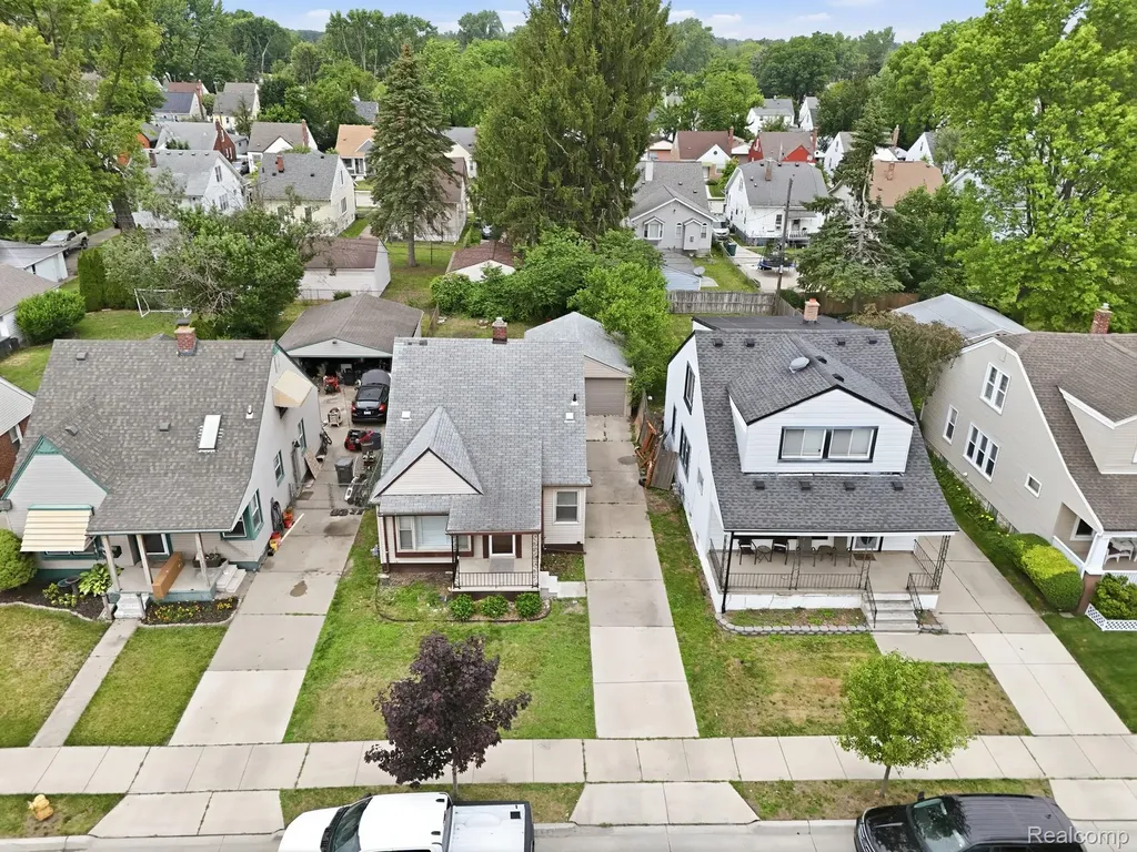 24800 Cherry Street Dearborn City MI 48124