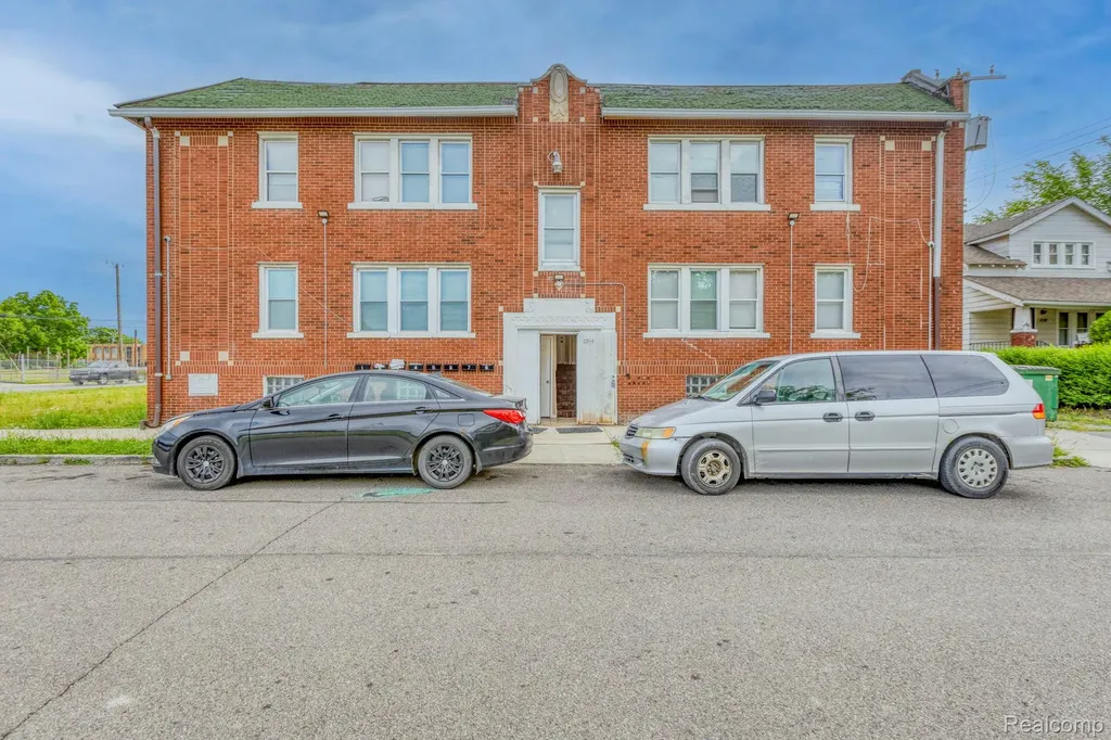11744 Cascade Street Detroit City MI 48204