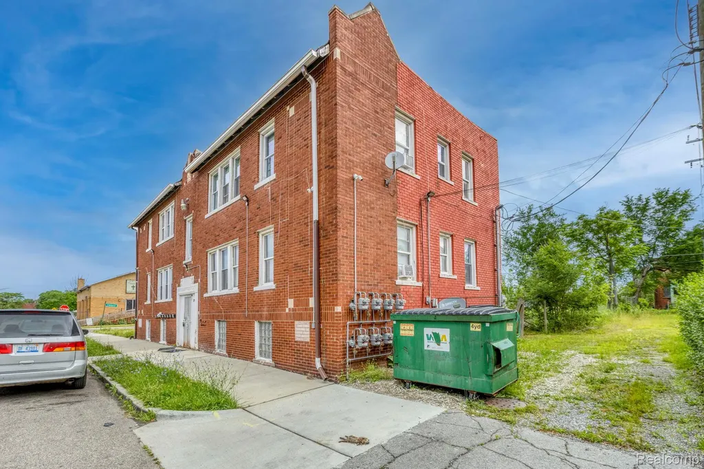 11744 Cascade Street Detroit City MI 48204