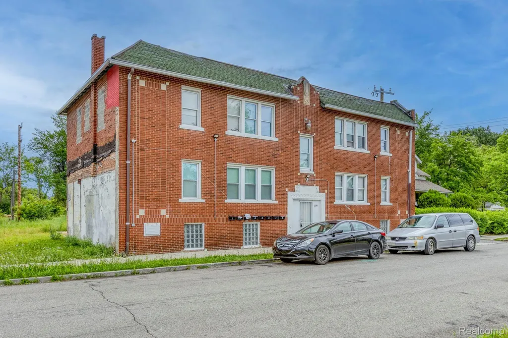 11744 Cascade Street Detroit City MI 48204