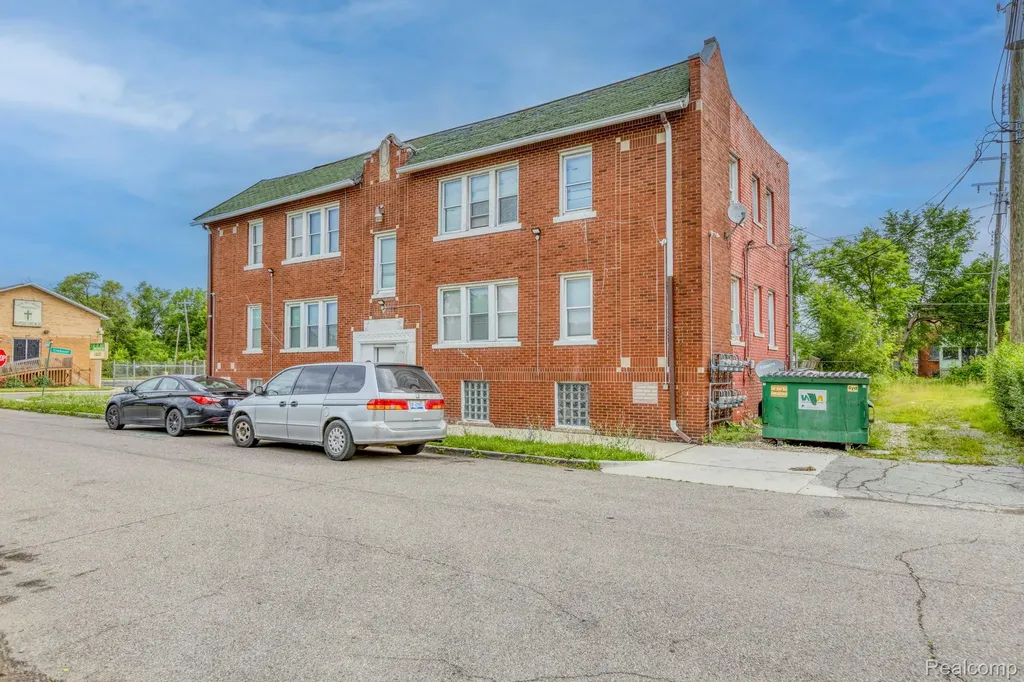 11744 Cascade Street Detroit City MI 48204