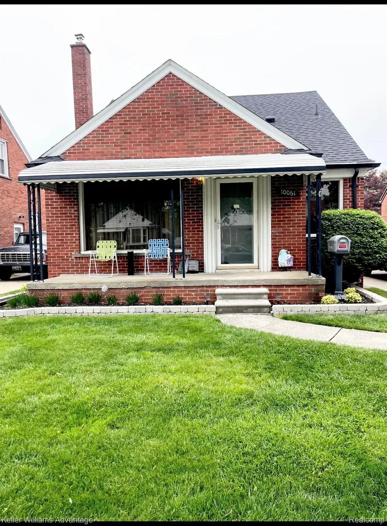 10061 Colwell Avenue Allen Park City MI 48101