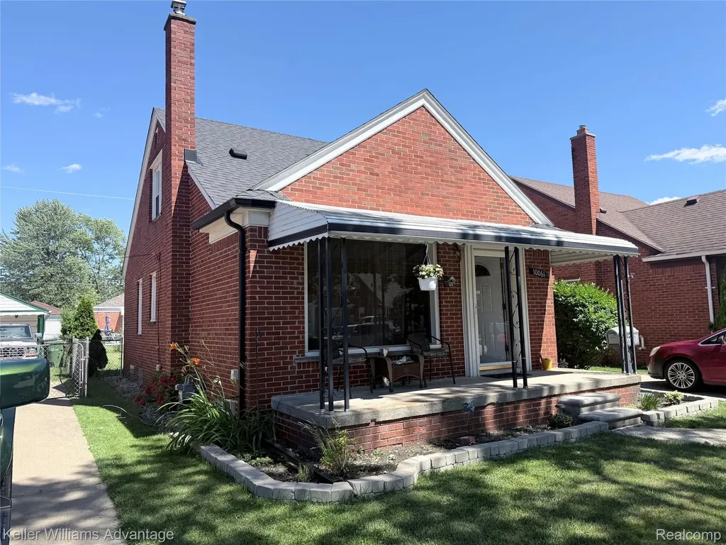 10061 Colwell Avenue Allen Park City MI 48101