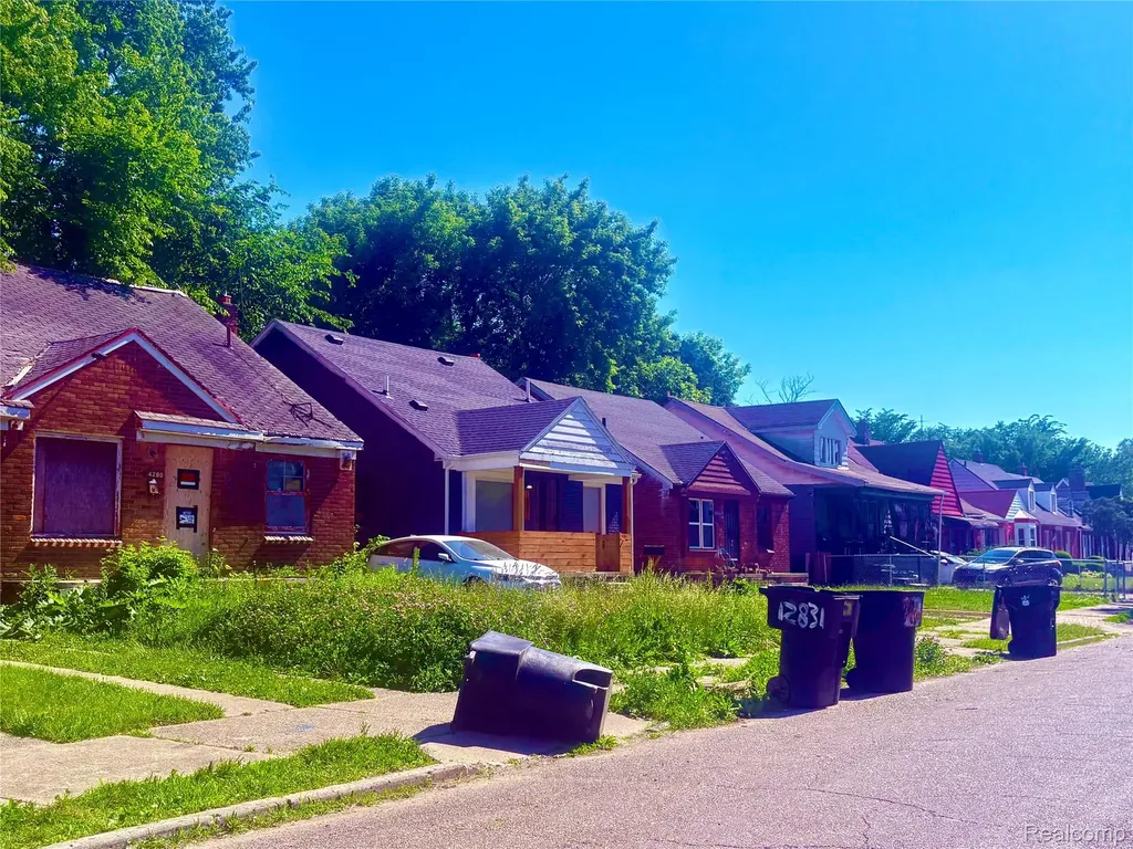 14281 Camden Street Detroit City MI 48213